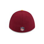 Washington Commanders 2026 Draft 39THIRTY M-Crown Stretch Fit Hat