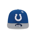 Indianapolis Colts 2026 Draft 9FIFTY Snapback Hat