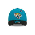 Jacksonville Jaguars 2026 Draft 9FORTY M-Crown Snapback Hat
