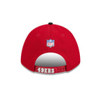 San Francisco 49ers 2026 Draft 9FORTY M-Crown Snapback Hat