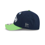 Seattle Seahawks 2026 Draft 9FORTY M-Crown Snapback Hat