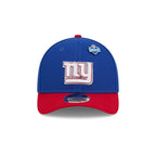 New York Giants 2026 Draft 9FORTY M-Crown Snapback Hat