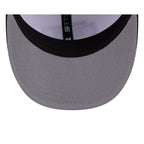 Kansas City Chiefs 2026 Draft Black and White 59FIFTY Fitted Hat