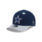 Dallas Cowboys 2026 Draft 9FORTY M-Crown Snapback Hat
