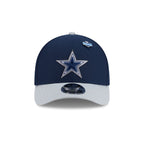 Dallas Cowboys 2026 Draft 9FORTY M-Crown Snapback Hat