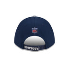 Dallas Cowboys 2026 Draft 9FORTY M-Crown Snapback Hat