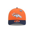 Denver Broncos 2026 Draft 9FORTY M-Crown Snapback Hat