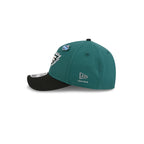 Philadelphia Eagles 2026 Draft Kids 9FORTY M-Crown Snapback Hat