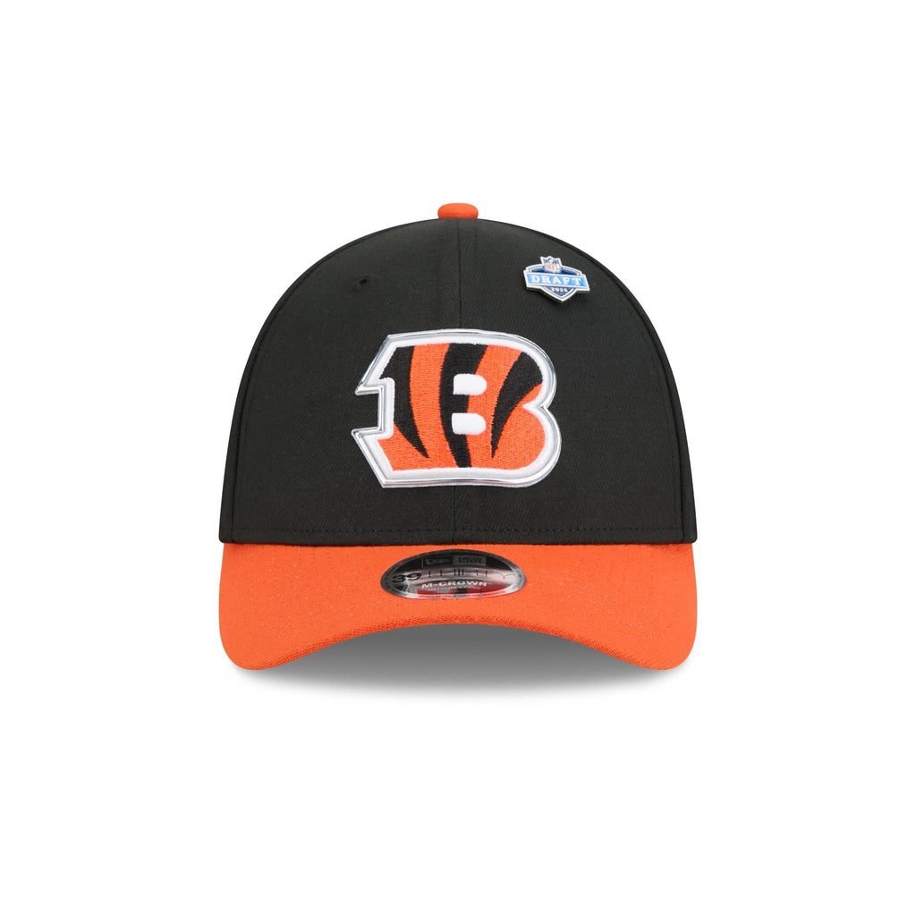 Cincinnati Bengals 2026 Draft 39THIRTY M-Crown Stretch Fit Hat
