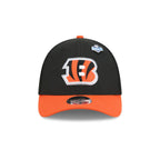 Cincinnati Bengals 2026 Draft 39THIRTY M-Crown Stretch Fit Hat