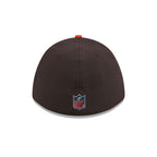 Cleveland Browns 2026 Draft 39THIRTY M-Crown Stretch Fit Hat