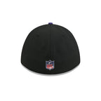 Baltimore Ravens 2026 Draft 39THIRTY M-Crown Stretch Fit Hat