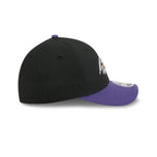 Baltimore Ravens 2026 Draft 39THIRTY M-Crown Stretch Fit Hat