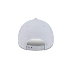 Las Vegas Raiders White 9FORTY APEX Snapback Hat