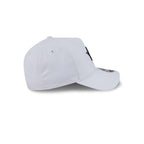 Dallas Cowboys White 9FORTY APEX Snapback Hat