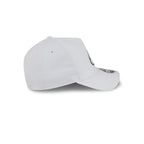 Philadelphia Eagles White 9FORTY APEX Snapback Hat
