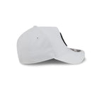 Pittsburgh Steelers White 9FORTY APEX Snapback Hat