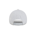 San Francisco 49ers White 9FORTY APEX Snapback Hat
