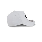San Francisco 49ers White 9FORTY APEX Snapback Hat