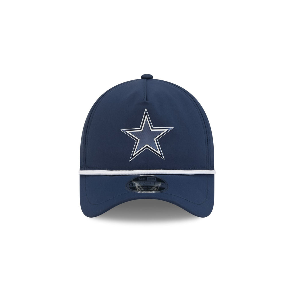 Dallas Cowboys Performance 9FORTY APEX Snapback Hat