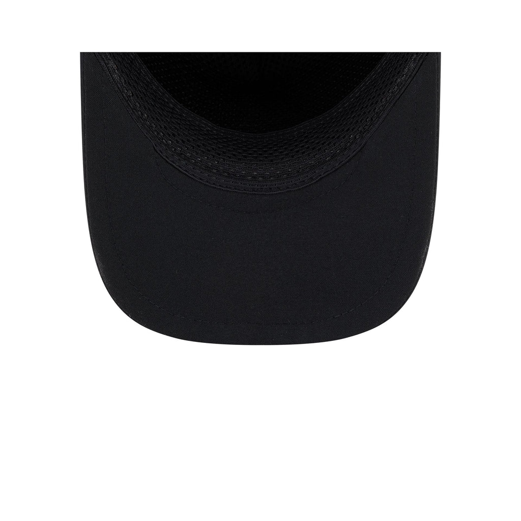 Philadelphia Eagles Black 9FORTY APEX Snapback Hat