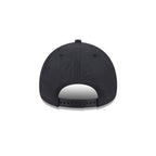 San Francisco 49ers Black 9FORTY APEX Snapback Hat
