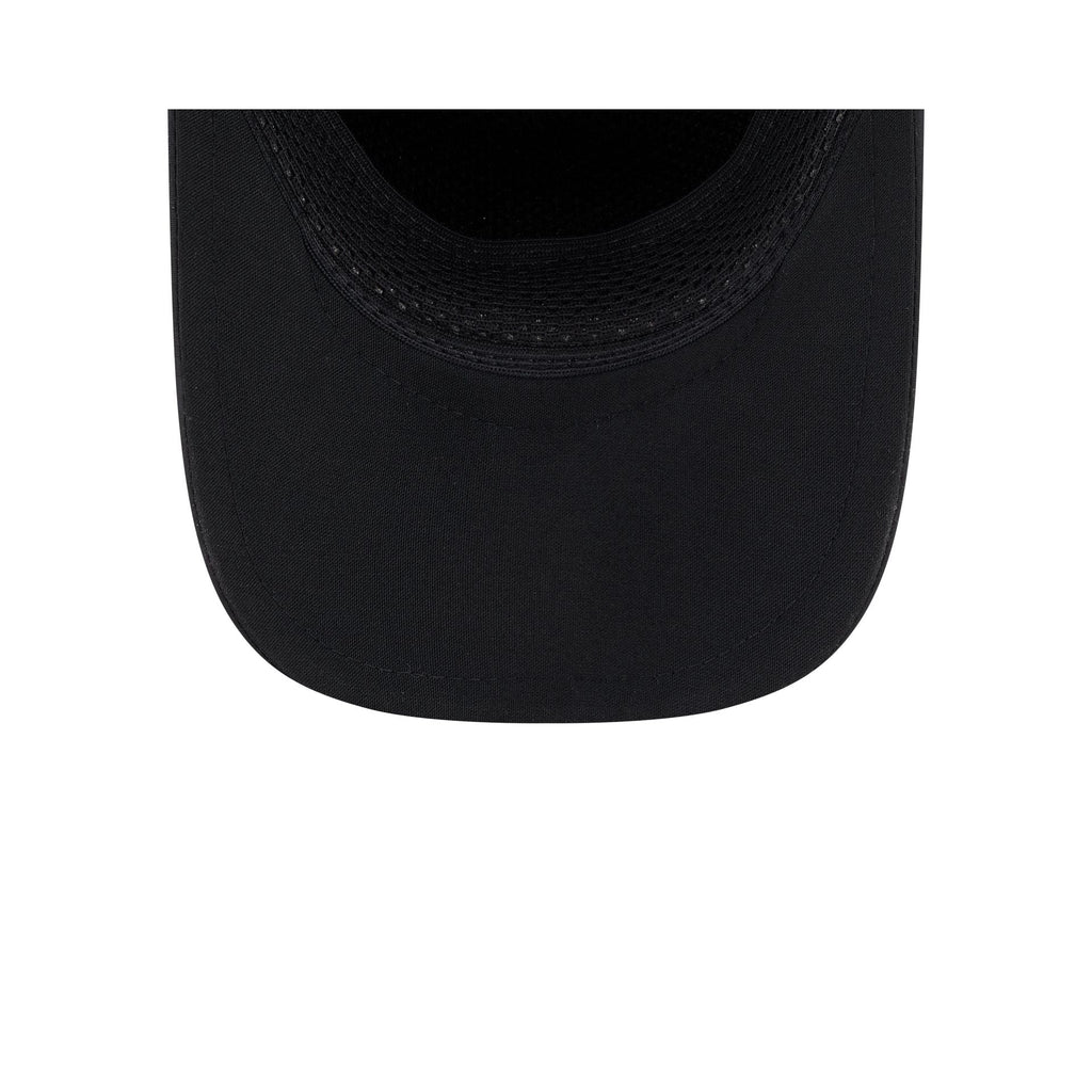 San Francisco 49ers Black 9FORTY APEX Snapback Hat