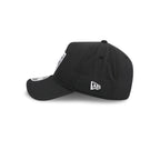 Las Vegas Raiders Black 9FORTY APEX Snapback Hat