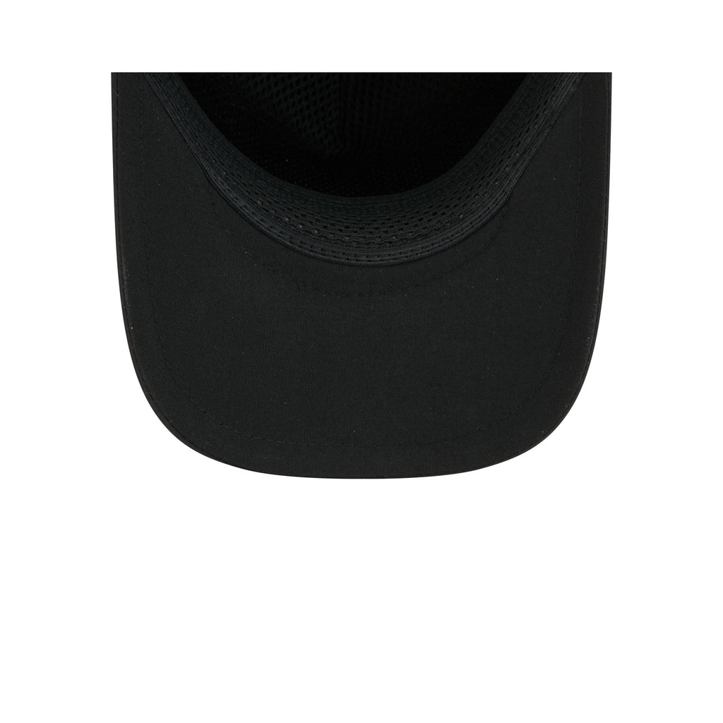 Las Vegas Raiders Black 9FORTY APEX Snapback Hat