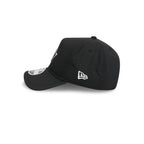 Dallas Cowboys Black 9FORTY APEX Snapback Hat