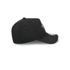 Dallas Cowboys Black 9FORTY APEX Snapback Hat