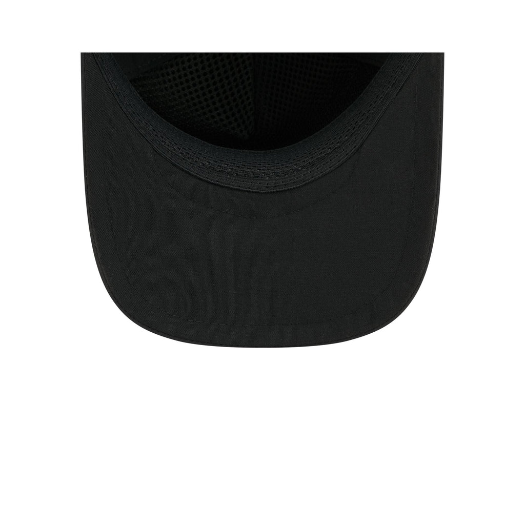Dallas Cowboys Black 9FORTY APEX Snapback Hat