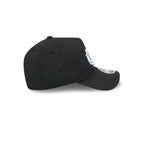 Kansas City Chiefs Black 9FORTY APEX Snapback Hat