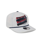 New England Patriots Duck Cloth 19TWENTY Adjustable Hat