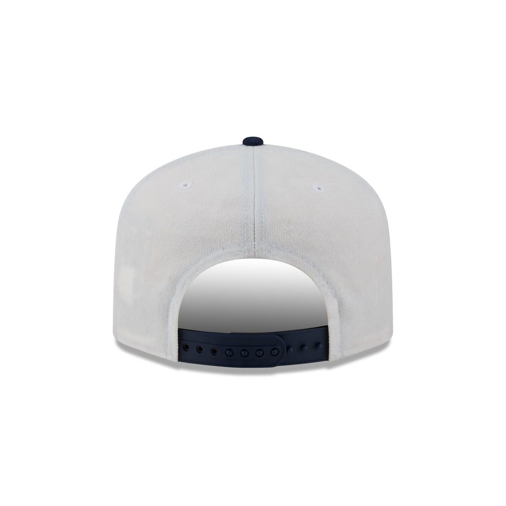 New England Patriots Duck Cloth 19TWENTY Adjustable Hat