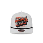 Cincinnati Bengals Duck Cloth 19TWENTY Adjustable Hat