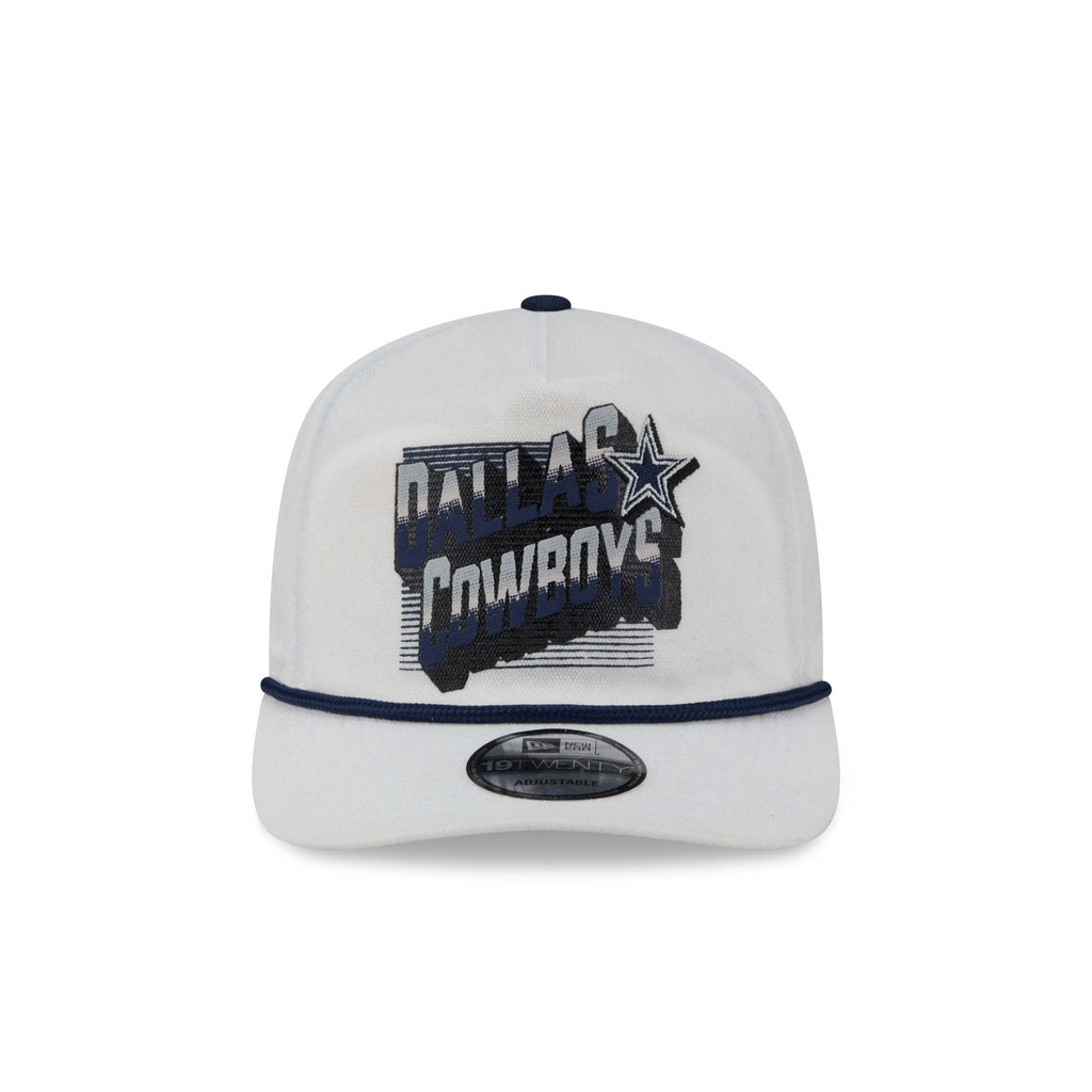 Dallas Cowboys Duck Cloth 19TWENTY Adjustable Hat