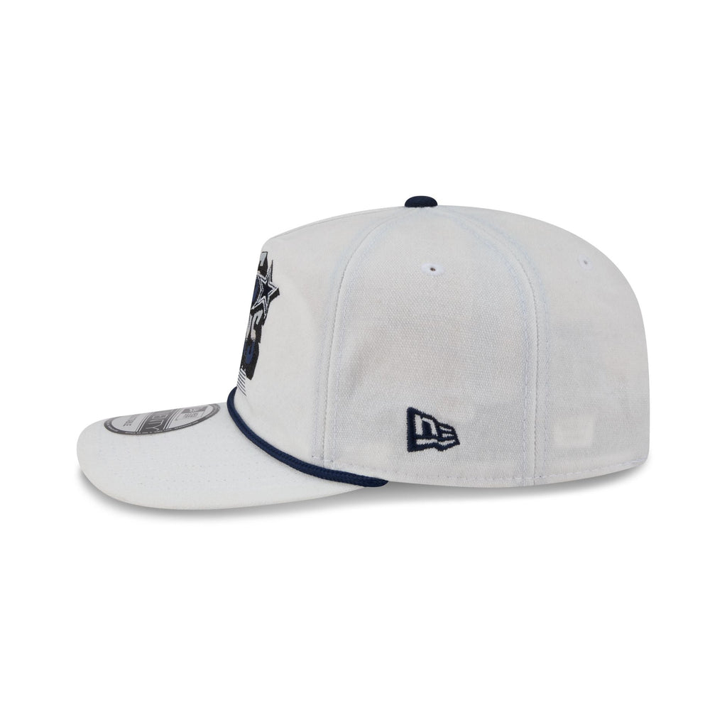 Dallas Cowboys Duck Cloth 19TWENTY Adjustable Hat
