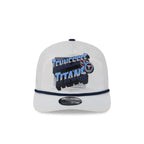 Tennessee Titans Duck Cloth 19TWENTY Adjustable Hat