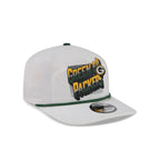 Green Bay Packers Duck Cloth 19TWENTY Adjustable Hat