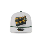 Green Bay Packers Duck Cloth 19TWENTY Adjustable Hat