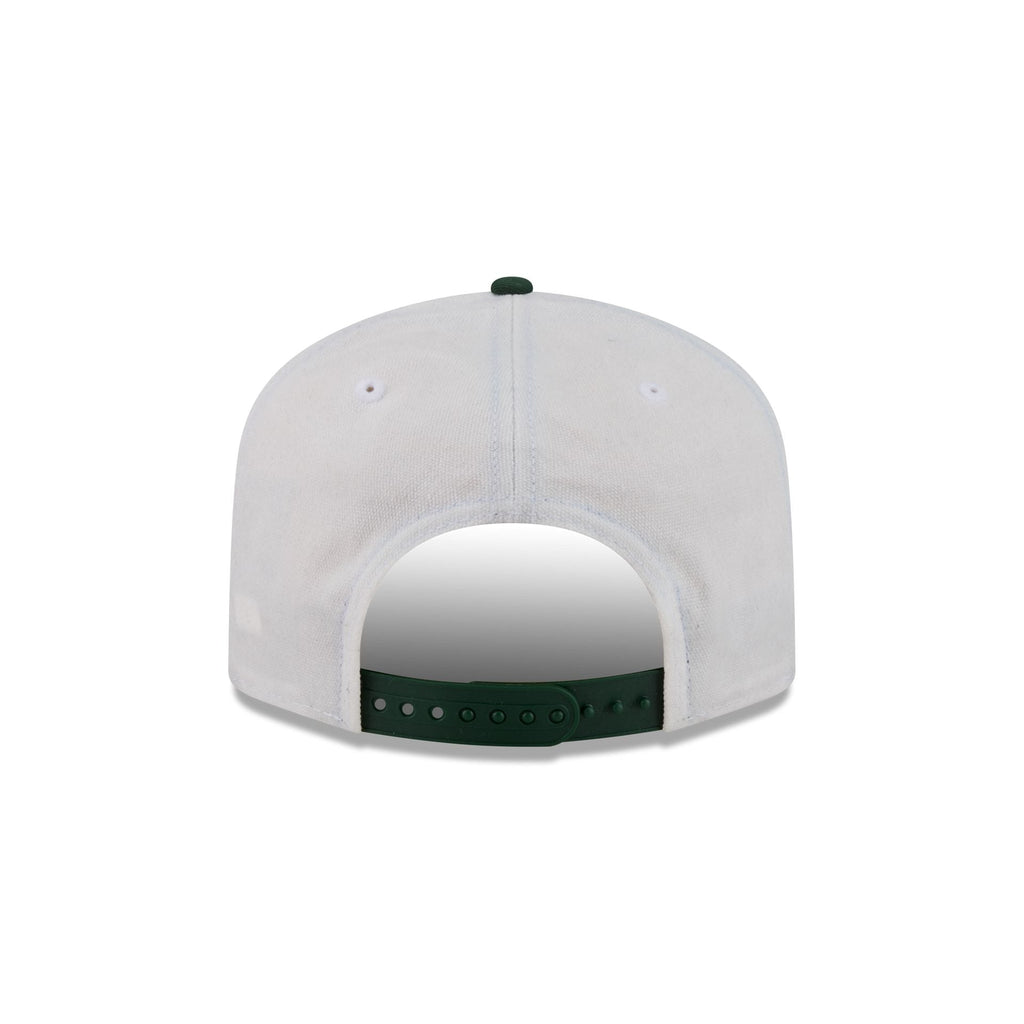 Green Bay Packers Duck Cloth 19TWENTY Adjustable Hat