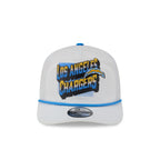 Los Angeles Chargers Duck Cloth 19TWENTY Adjustable Hat