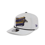 Baltimore Ravens Duck Cloth 19TWENTY Adjustable Hat
