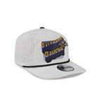 Baltimore Ravens Duck Cloth 19TWENTY Adjustable Hat