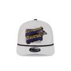 Baltimore Ravens Duck Cloth 19TWENTY Adjustable Hat