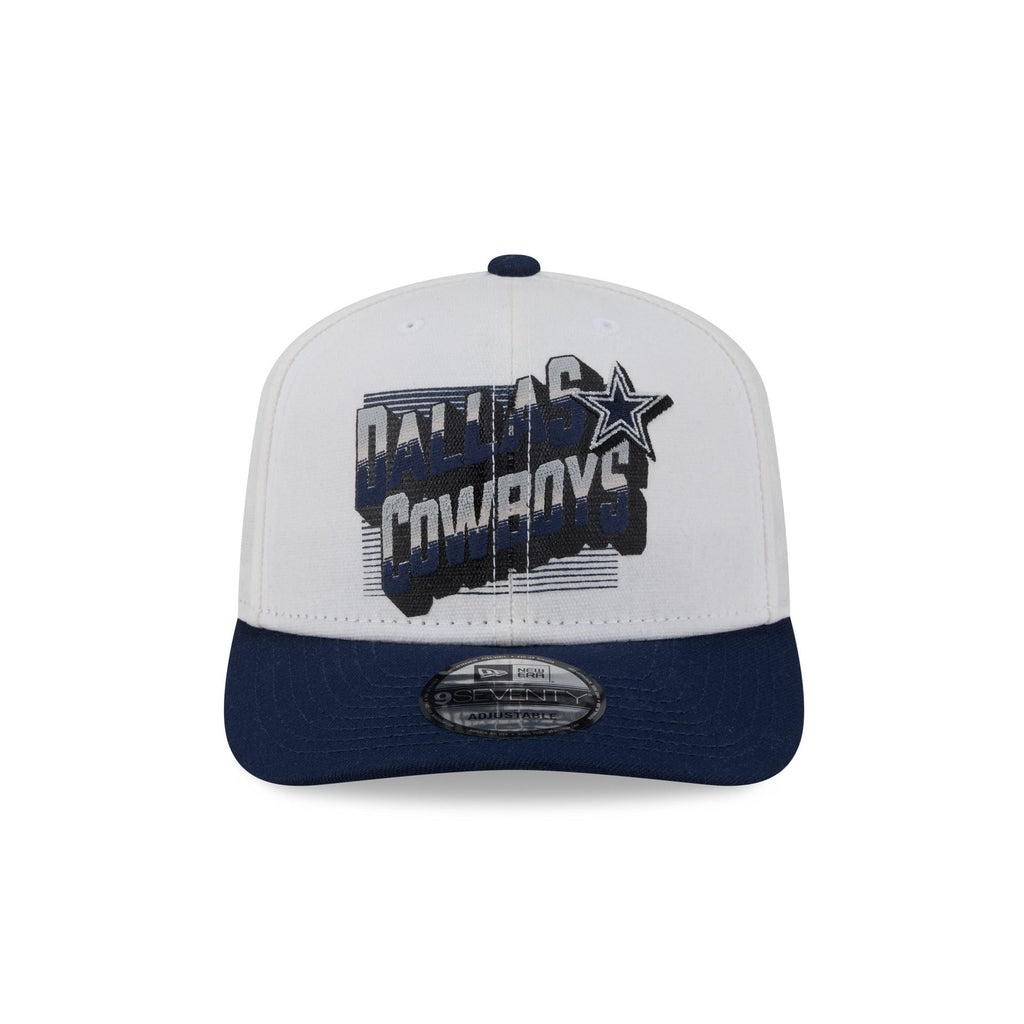Dallas Cowboys Duck Cloth 9SEVENTY Adjustable Hat