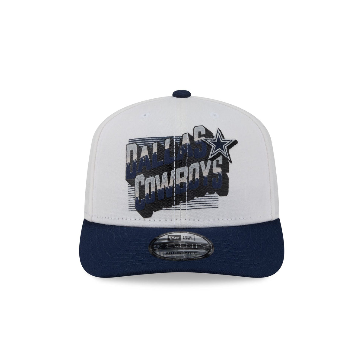 Dallas Cowboys Duck Cloth 9SEVENTY Adjustable Hat