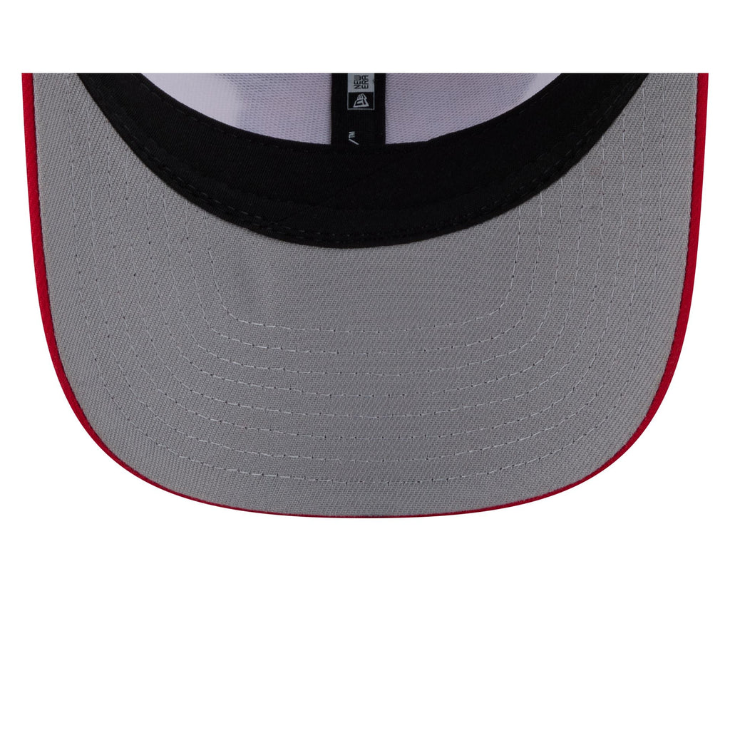 Kansas City Chiefs Duck Cloth 9SEVENTY Adjustable Hat