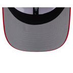 Kansas City Chiefs Duck Cloth 9SEVENTY Adjustable Hat